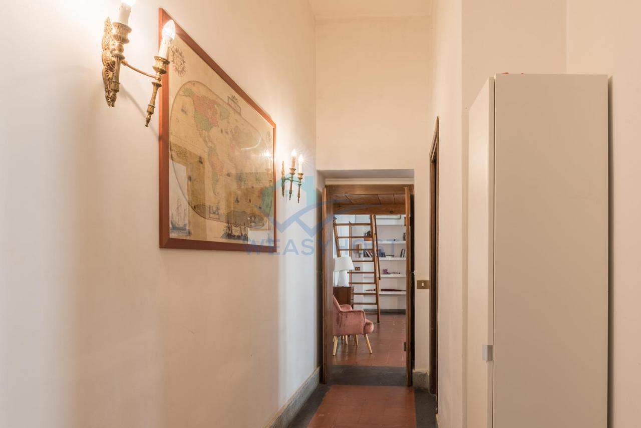 Appartamento Warm Nest In The Old Building Of Piazza Navona Roma Esterno foto