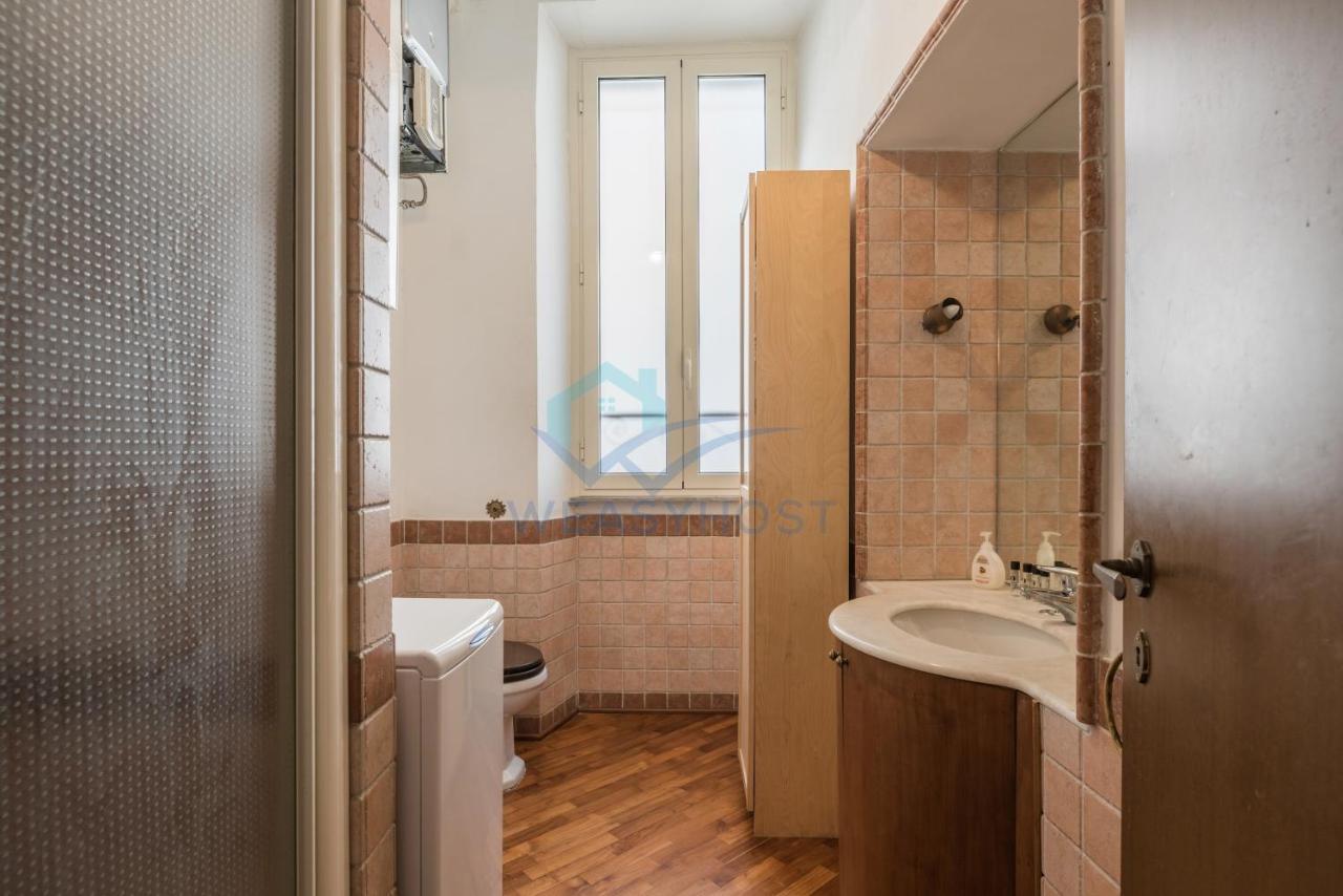 Appartamento Warm Nest In The Old Building Of Piazza Navona Roma Esterno foto