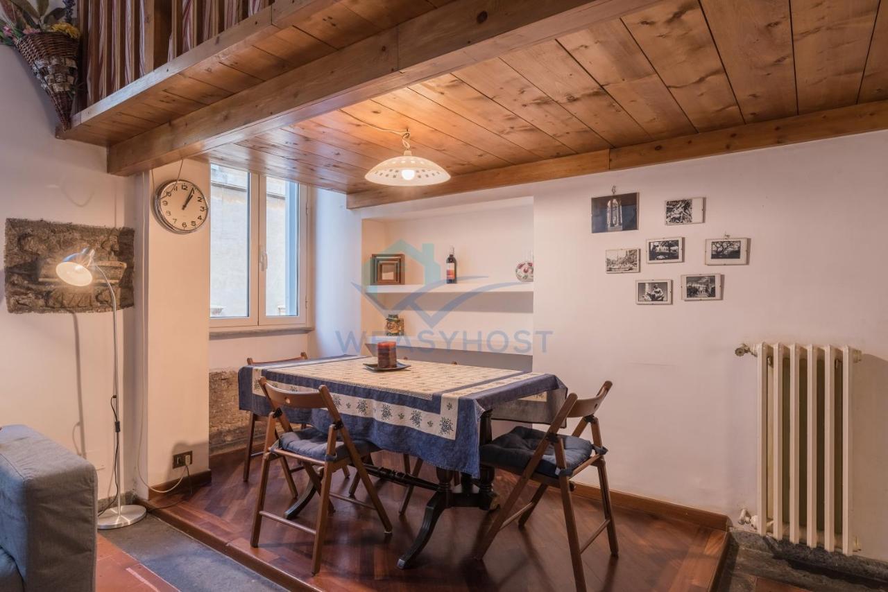 Appartamento Warm Nest In The Old Building Of Piazza Navona Roma Esterno foto